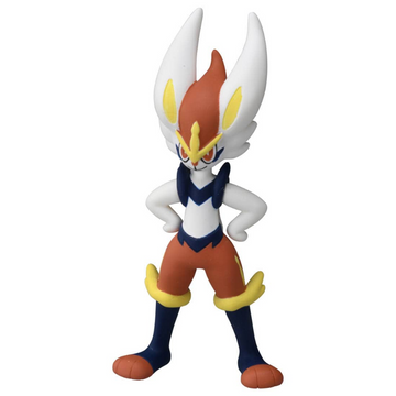 Moncolle Pokemon Cinderace MS-35