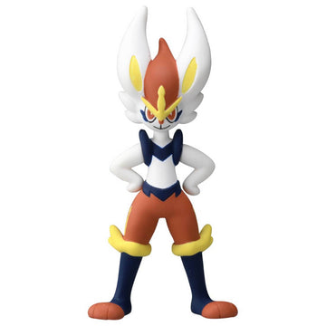 Moncolle Pokemon Cinderace MS-35 - 0