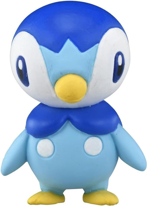 Takara Tomy Pokemon Moncolle Figure Piplup