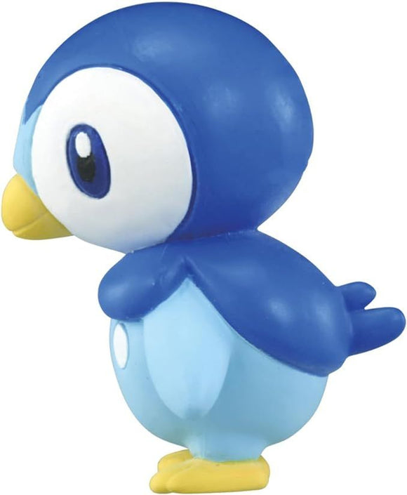 Takara Tomy Pokemon Moncolle Figure Piplup