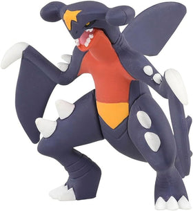 Takara Tomy Pokemon Moncolle Figure Garchomp