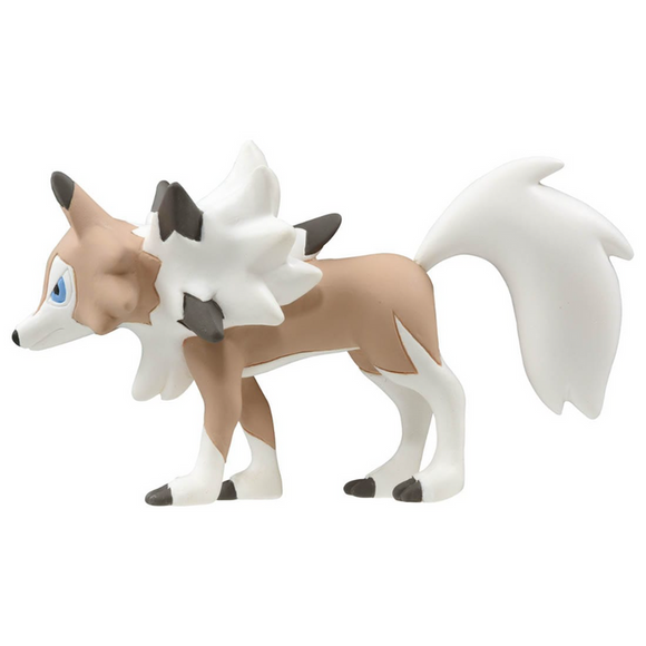 Moncolle Pokemon Lycanroc (Midday Form) MS-23
