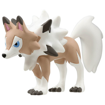 Moncolle Pokemon Lycanroc (Midday Form) MS-23