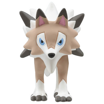 Moncolle Pokemon Lycanroc (Midday Form) MS-23 - 0