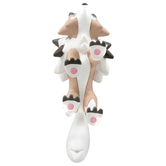 Moncolle Pokemon Lycanroc (Midday Form) MS-23