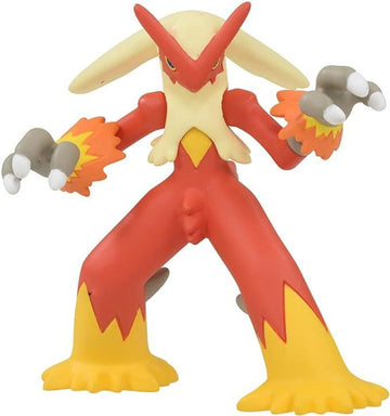 Moncolle Pokemon Blaziken MS-38 - 0