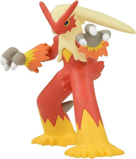 Moncolle Pokemon Blaziken MS-38