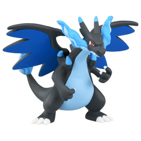 Moncolle Pokemon Mega Charizard X MS-51 - 0