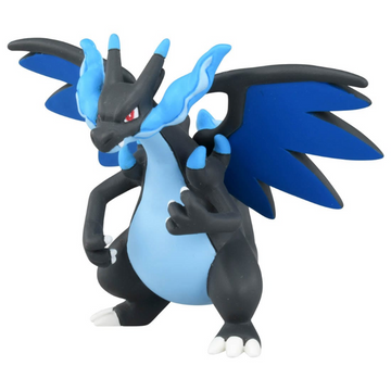 Moncolle Pokemon Mega Charizard X MS-51