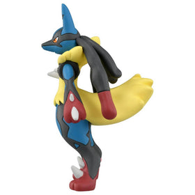 Moncolle Pokemon Mega Lucario MS-52