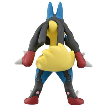 Moncolle Pokemon Mega Lucario MS-52 - 0