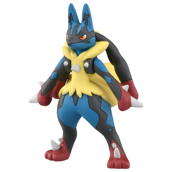 Moncolle Pokemon Mega Lucario MS-52