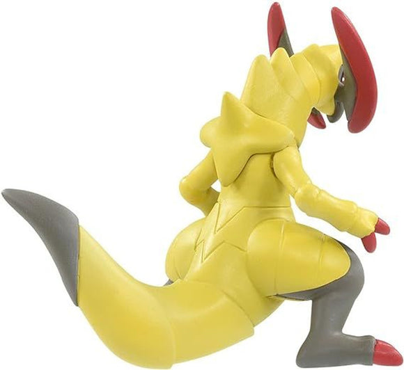 Takara Tomy Pokemon Moncolle Haxorus MS-60