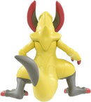 Takara Tomy Pokemon Moncolle Haxorus MS-60-4