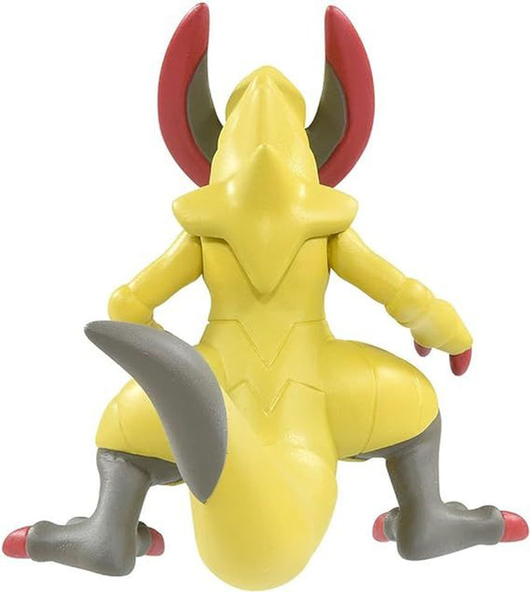 Takara Tomy Pokemon Moncolle Haxorus MS-60