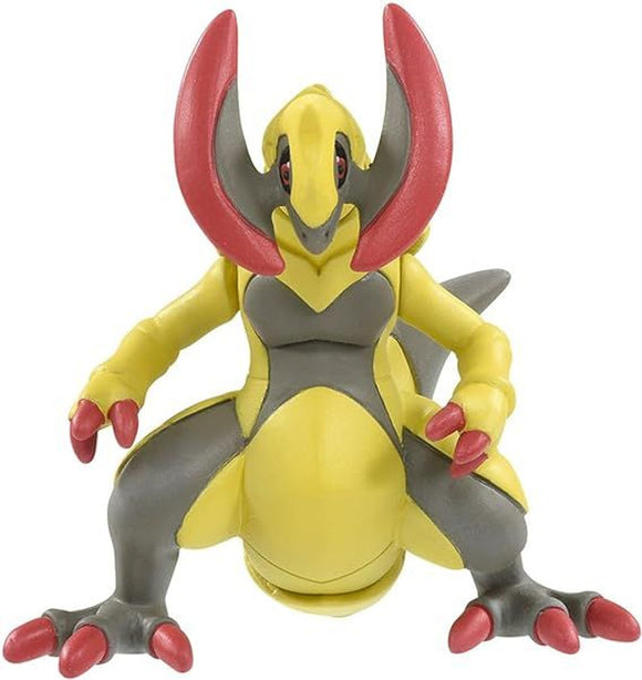 Takara Tomy Pokemon Moncolle Haxorus MS-60