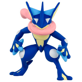 Takara Tomy Pokemon Moncolle Greninja - 0