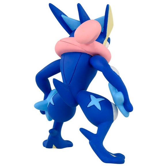 Takara Tomy Pokemon Moncolle Greninja