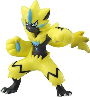 Takara Tomy Pokemon Moncolle Zeraora