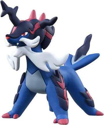 Moncolle Pokemon Hisuian Samurott MS-13