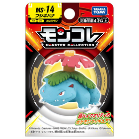 Takara Tomy Pokemon Moncolle Venusaur