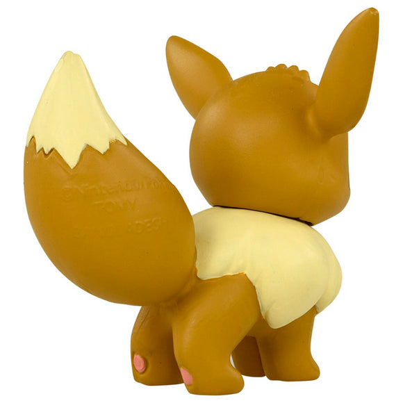 Pokemon Moncolle Eevee MS-02