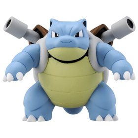 Moncolle Pokemon Blastoise MS-16 - 0