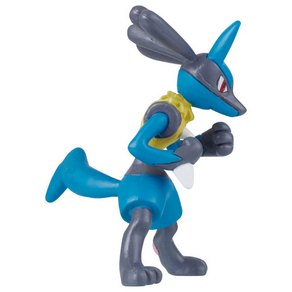Moncolle Pokemon Lucario MS-10