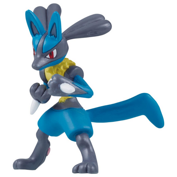 Moncolle Pokemon Lucario MS-10