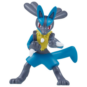 Moncolle Pokemon Lucario MS-10