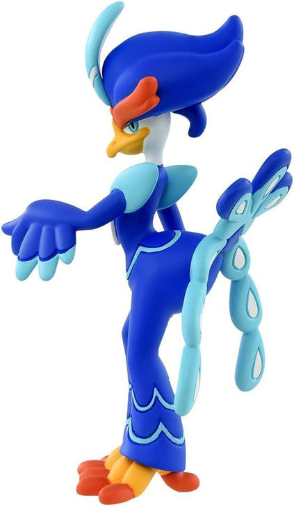 Moncolle Pokemon Quaquaval MS-58