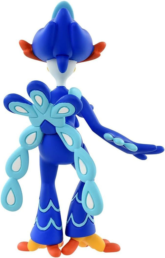 Moncolle Pokemon Quaquaval MS-58