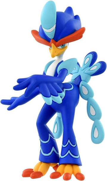 Moncolle Pokemon Quaquaval MS-58