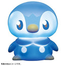 Pokemon PokePeace Puni Light Pochama - Piplup-2
