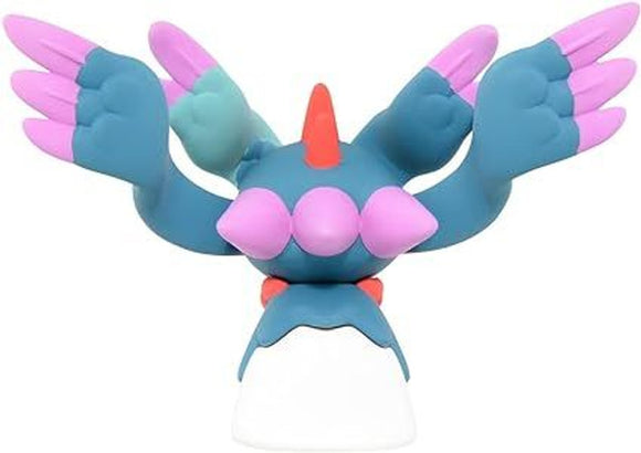 Pokemon Moncolle Figure Paradox Pokemon Flutter Mane