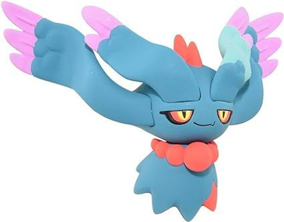 Pokemon Moncolle Figure Paradox Pokemon Flutter Mane