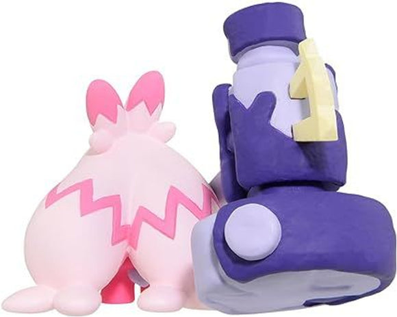 Pokemon Moncolle Figure Tinkaton