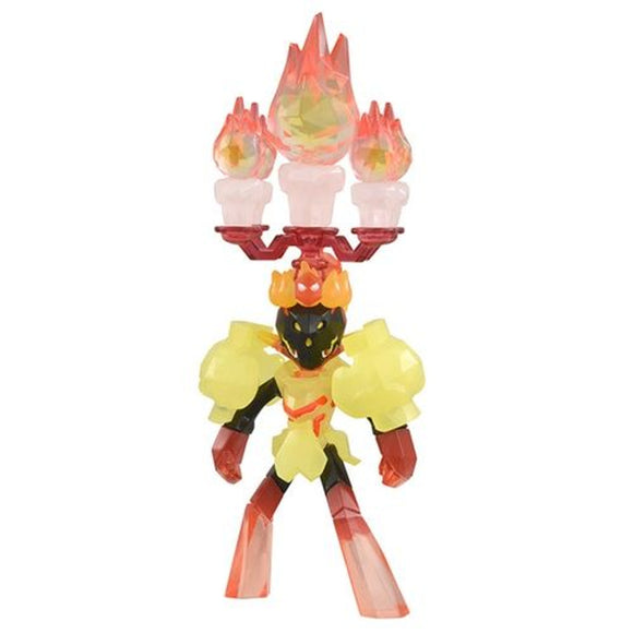 Pokemon Moncolle Fire Terastal Armarouge