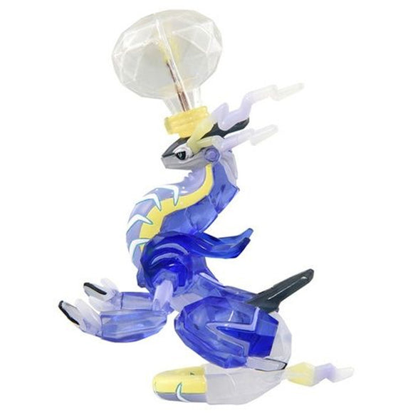 Pokemon Moncolle Electric Terastal Miraidon