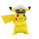 Pokemon Moncolle MS-12 Captain Pikachu-1