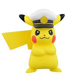 Pokemon Moncolle MS-12 Captain Pikachu