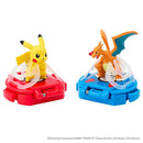 Moncolle Battle Set Pikachu VS Charmeleon Figure-2