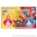 Moncolle Battle Set Pikachu VS Charmeleon Figure-3