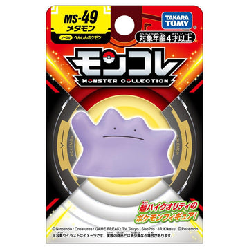 Takara Tomy Pokemon Moncolle MS-49 Ditto