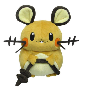 Dedenne Pokemon All Star Collection Plush