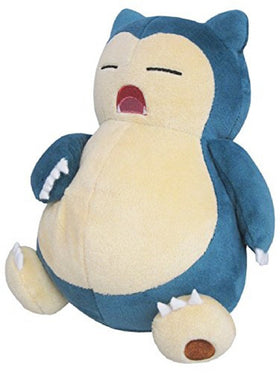 Snorlax 7" Plush
