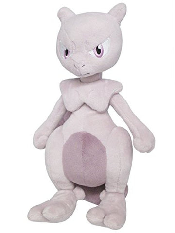 San-ei Pokemon Mewtwo All-Star Collection 10.5" Plush