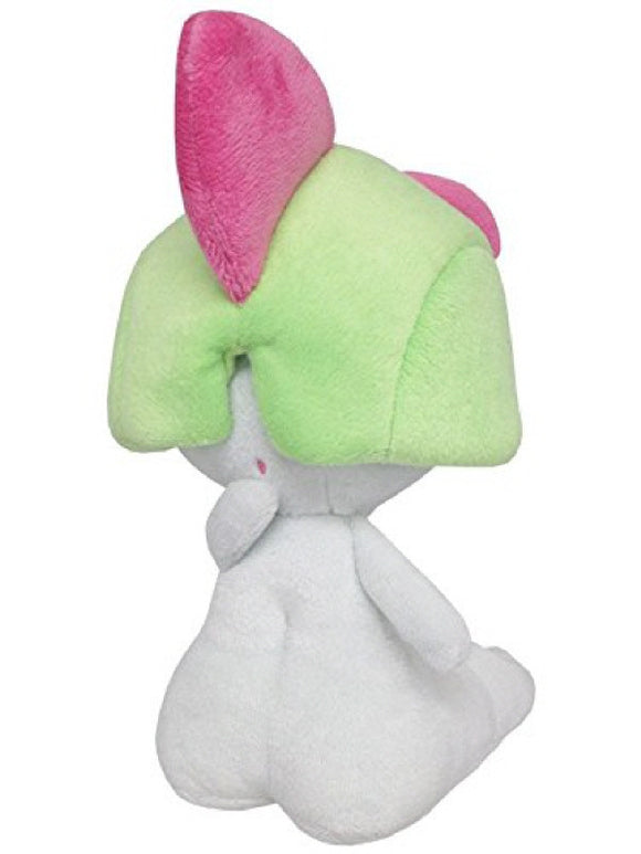 San-ei Pokemon Plush Doll All Star Collection Ralts