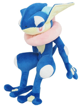 Greninja 9"