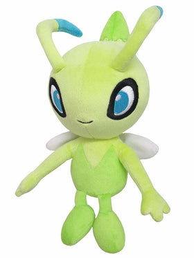 Pokemon All Star Collection Celebi Plush